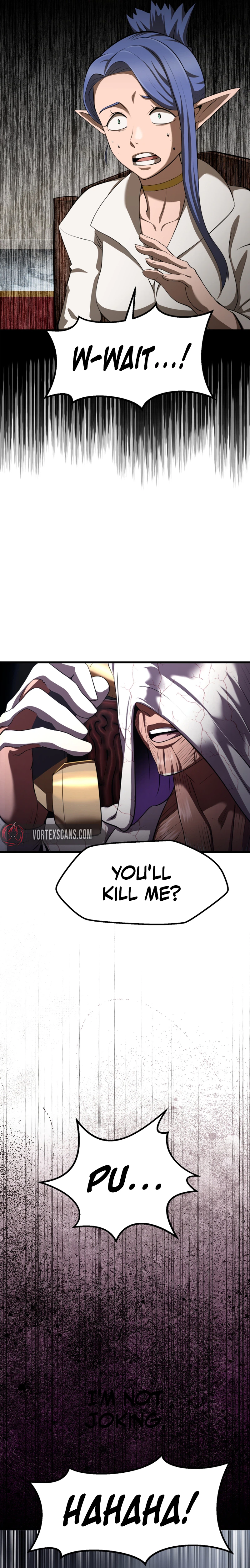 Latna Saga: Survival of a Sword King Chapter 285 page 25
