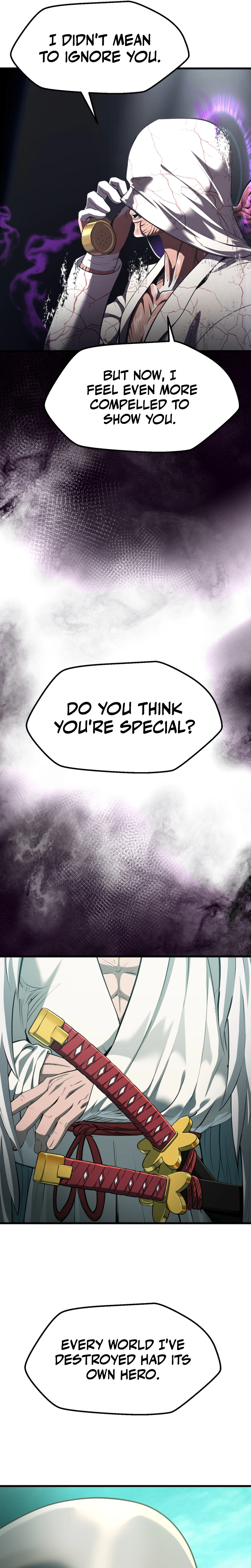 Latna Saga: Survival of a Sword King Chapter 285 page 27