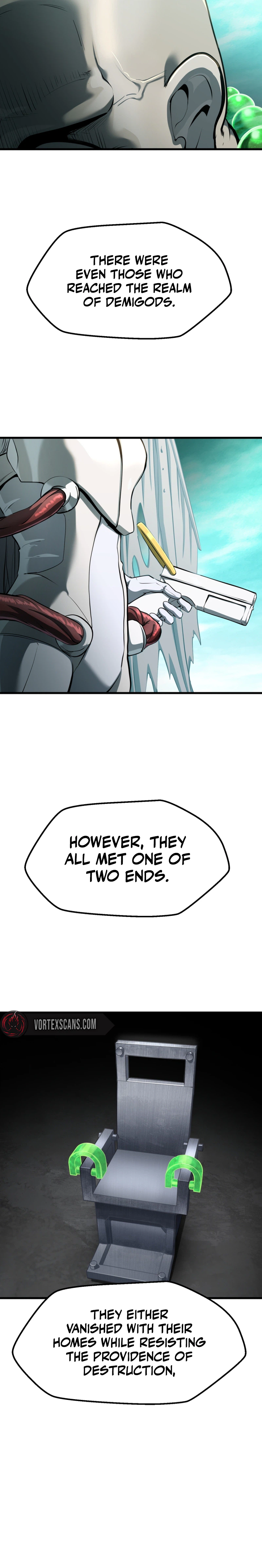 Latna Saga: Survival of a Sword King Chapter 285 page 28