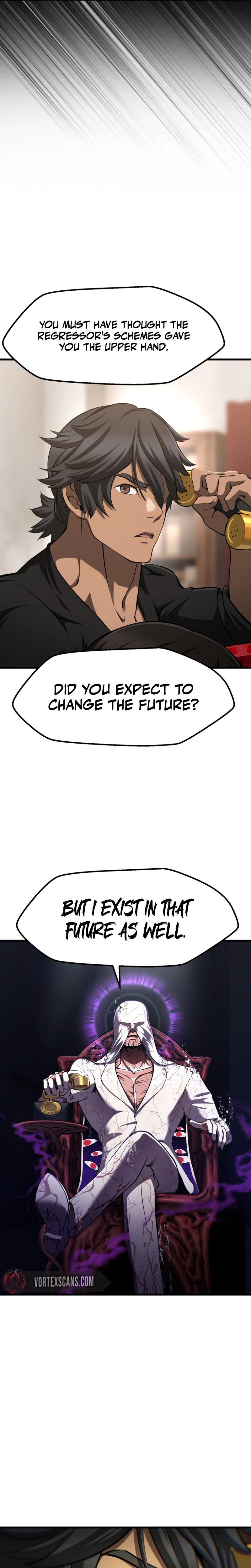 Latna Saga: Survival of a Sword King Chapter 285 page 31