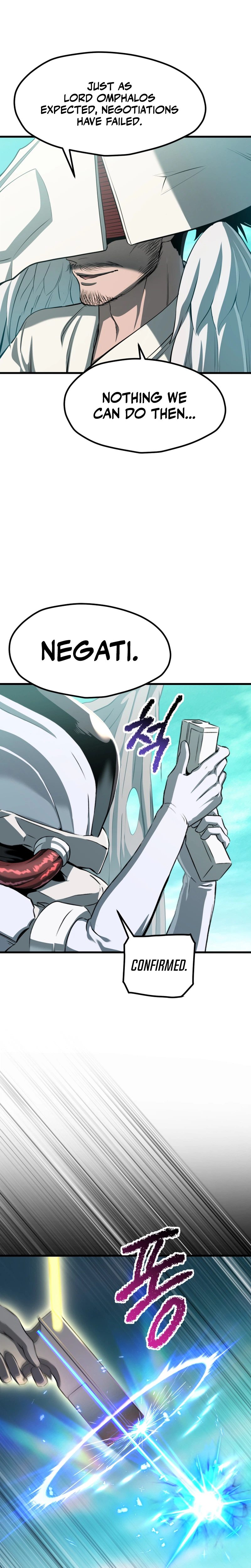 Latna Saga: Survival of a Sword King Chapter 286 page 3