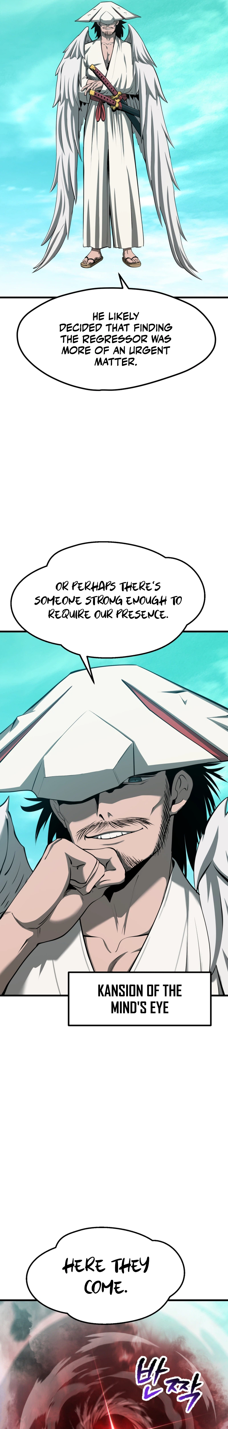 Latna Saga: Survival of a Sword King Chapter 286 page 9
