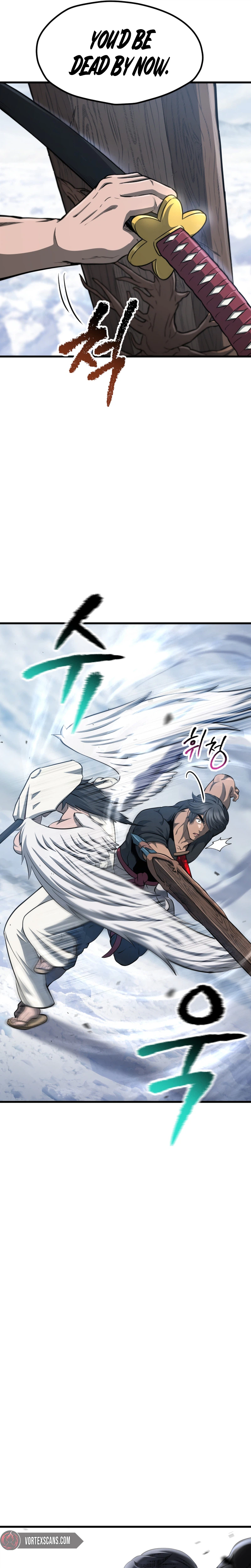 Latna Saga: Survival of a Sword King Chapter 286 page 17