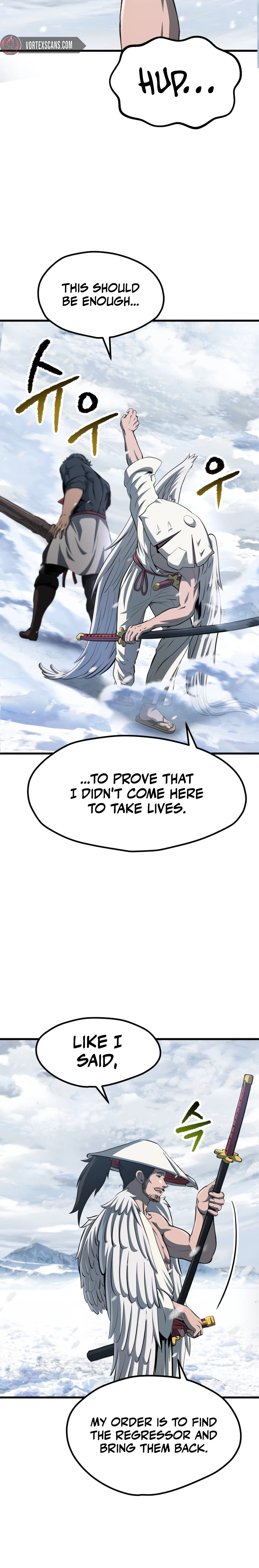 Latna Saga: Survival of a Sword King Chapter 286 page 20