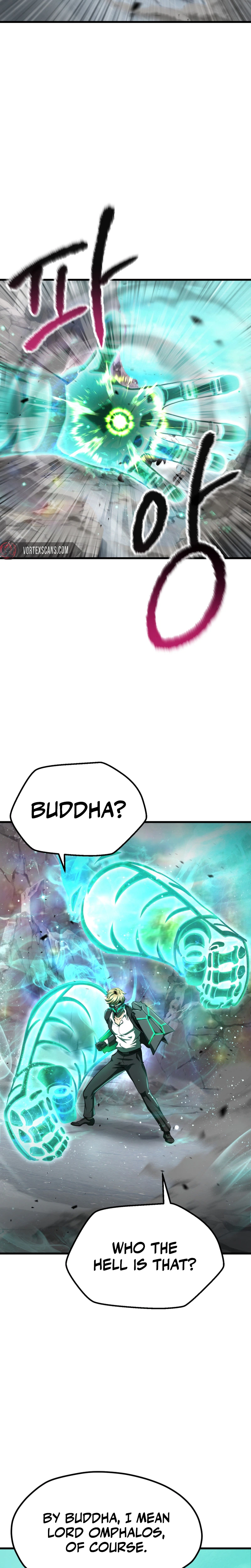 Latna Saga: Survival of a Sword King Chapter 286 page 27