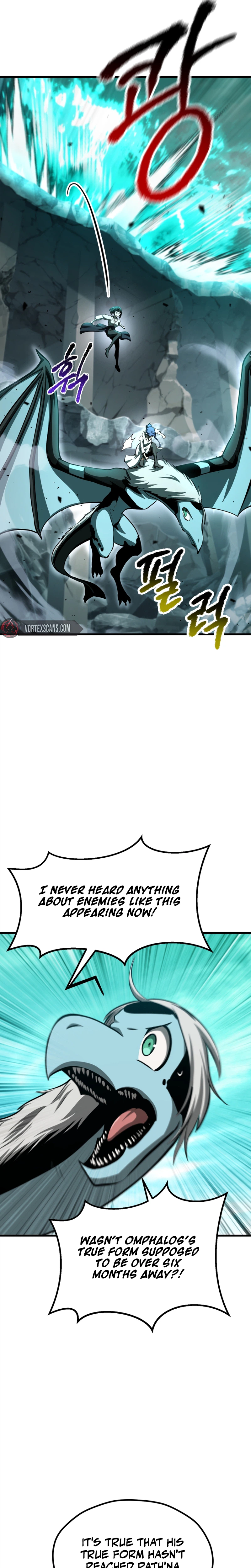 Latna Saga: Survival of a Sword King Chapter 286 page 29