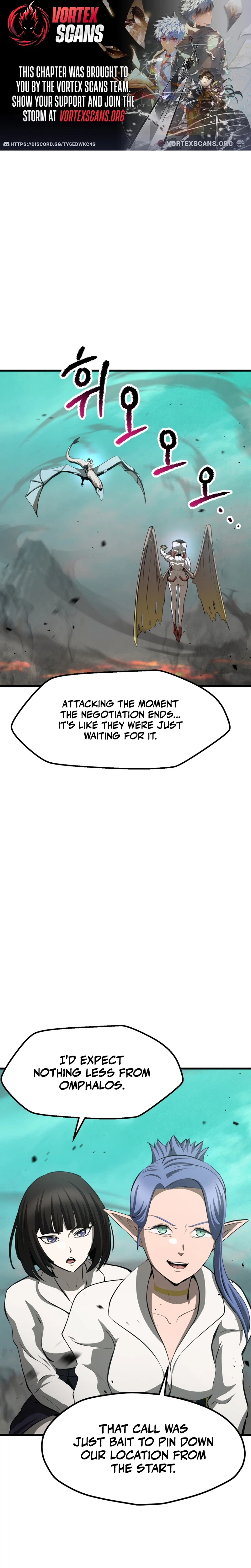Latna Saga: Survival of a Sword King Chapter 287 page 2