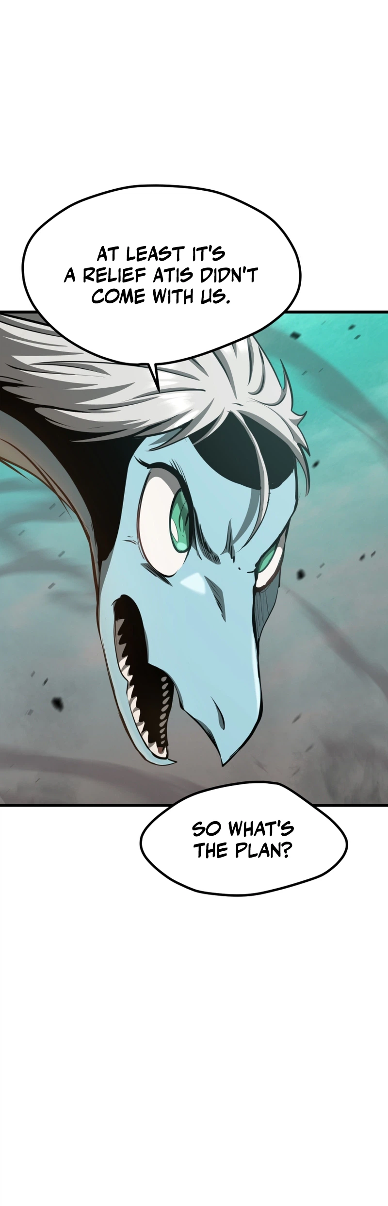 Latna Saga: Survival of a Sword King Chapter 287 page 3