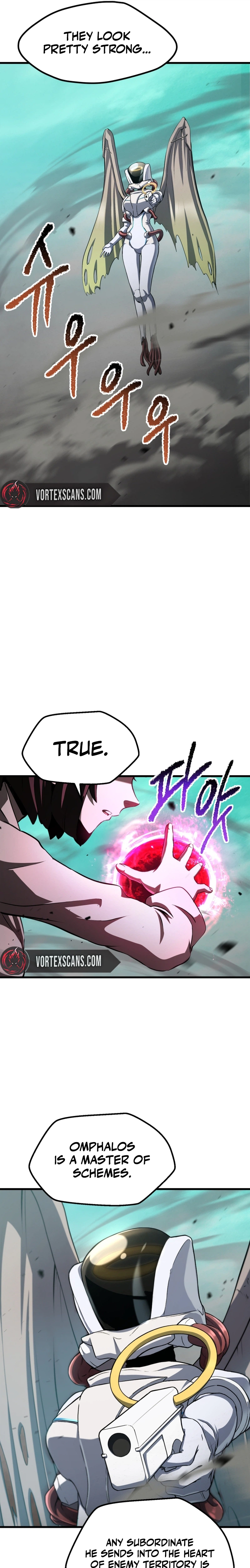 Latna Saga: Survival of a Sword King Chapter 287 page 4