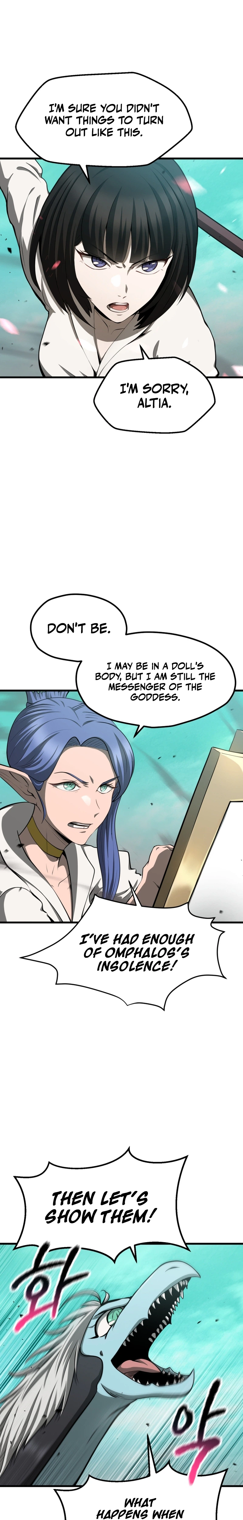 Latna Saga: Survival of a Sword King Chapter 287 page 6
