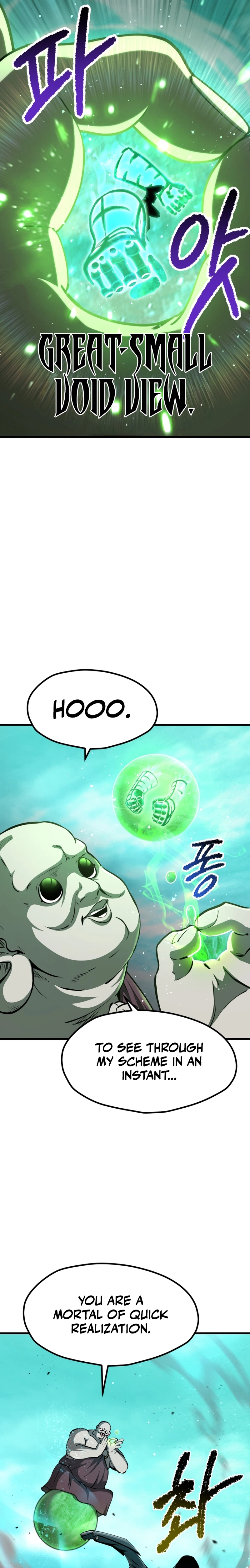 Latna Saga: Survival of a Sword King Chapter 287 page 18