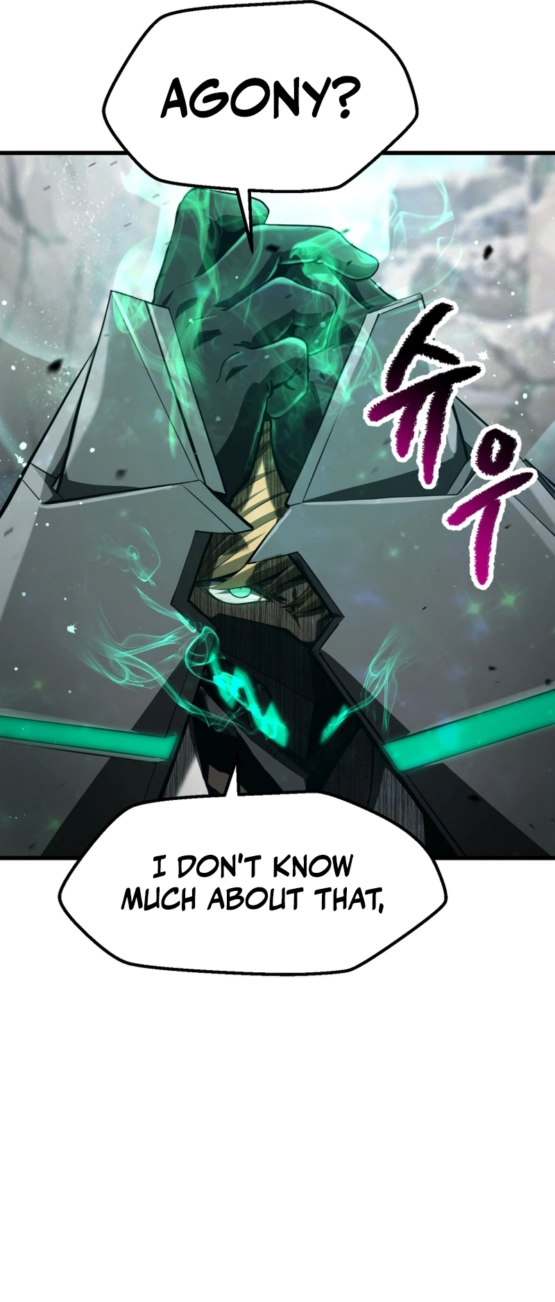 Latna Saga: Survival of a Sword King Chapter 287 page 25