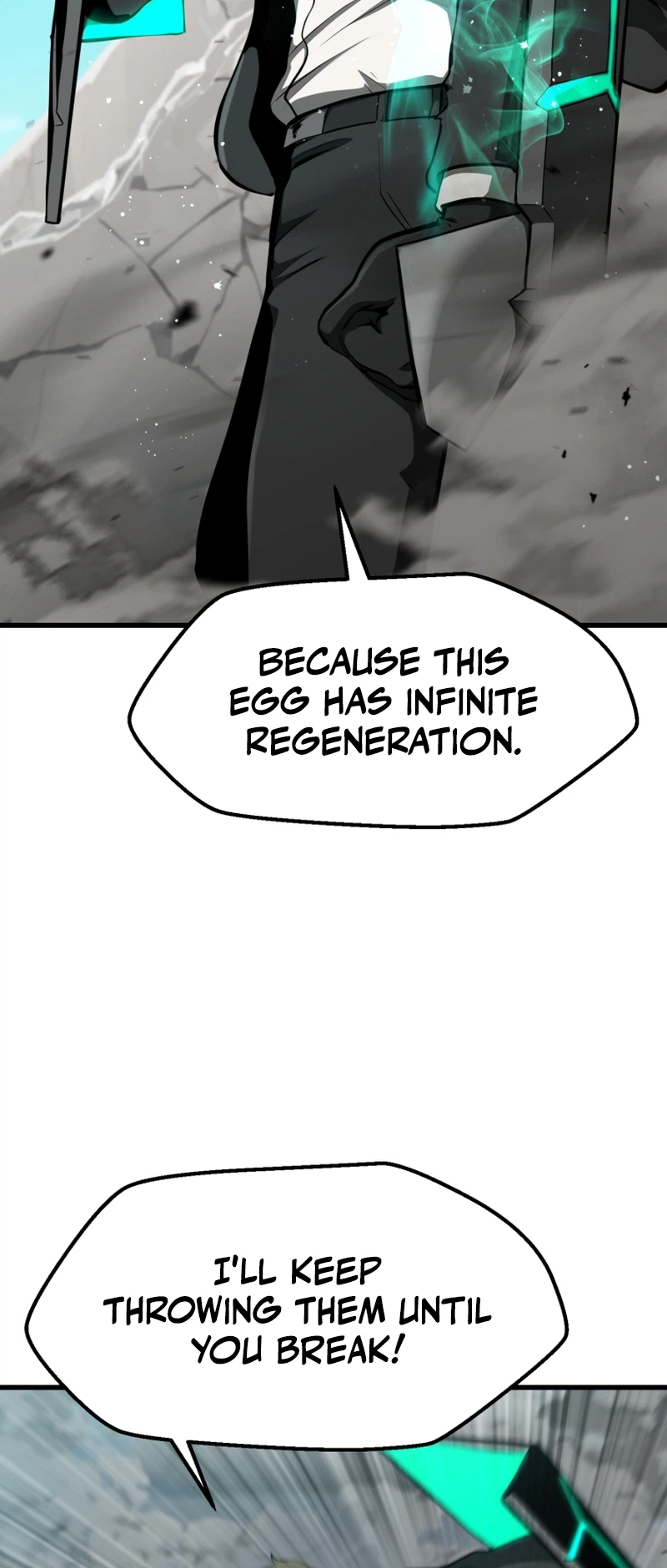 Latna Saga: Survival of a Sword King Chapter 287 page 31