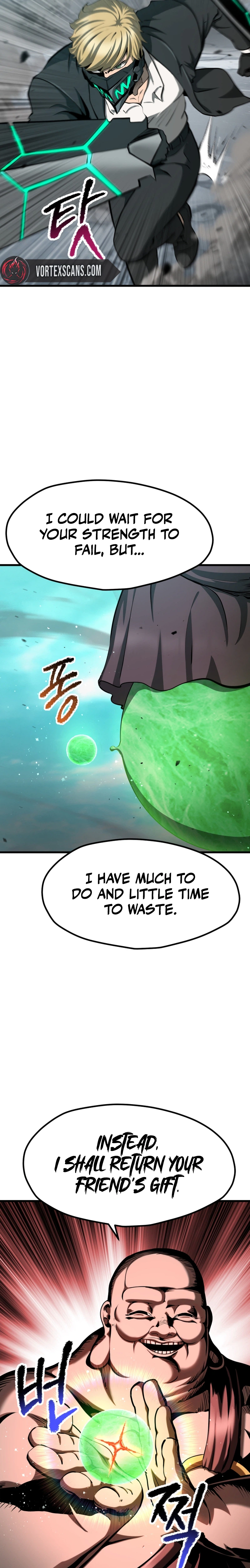 Latna Saga: Survival of a Sword King Chapter 287 page 32