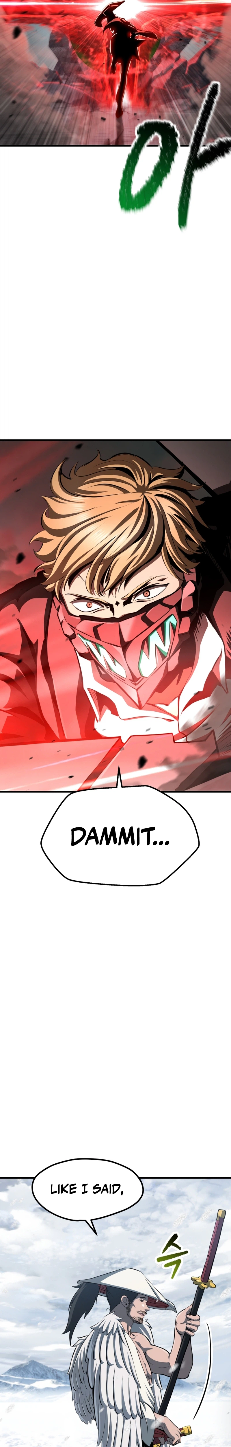 Latna Saga: Survival of a Sword King Chapter 287 page 34