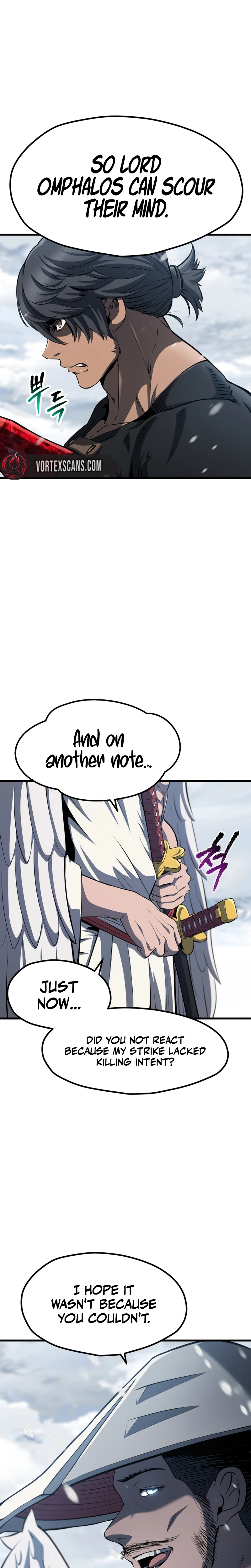Latna Saga: Survival of a Sword King Chapter 287 page 36