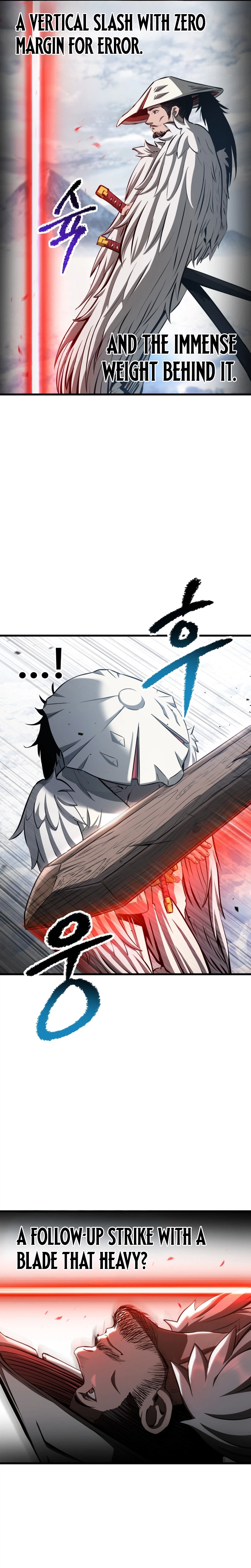 Latna Saga: Survival of a Sword King Chapter 287 page 40