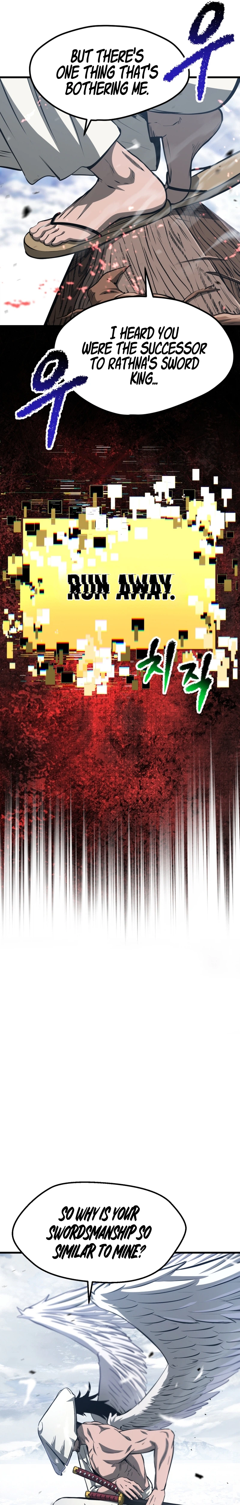 Latna Saga: Survival of a Sword King Chapter 287 page 44