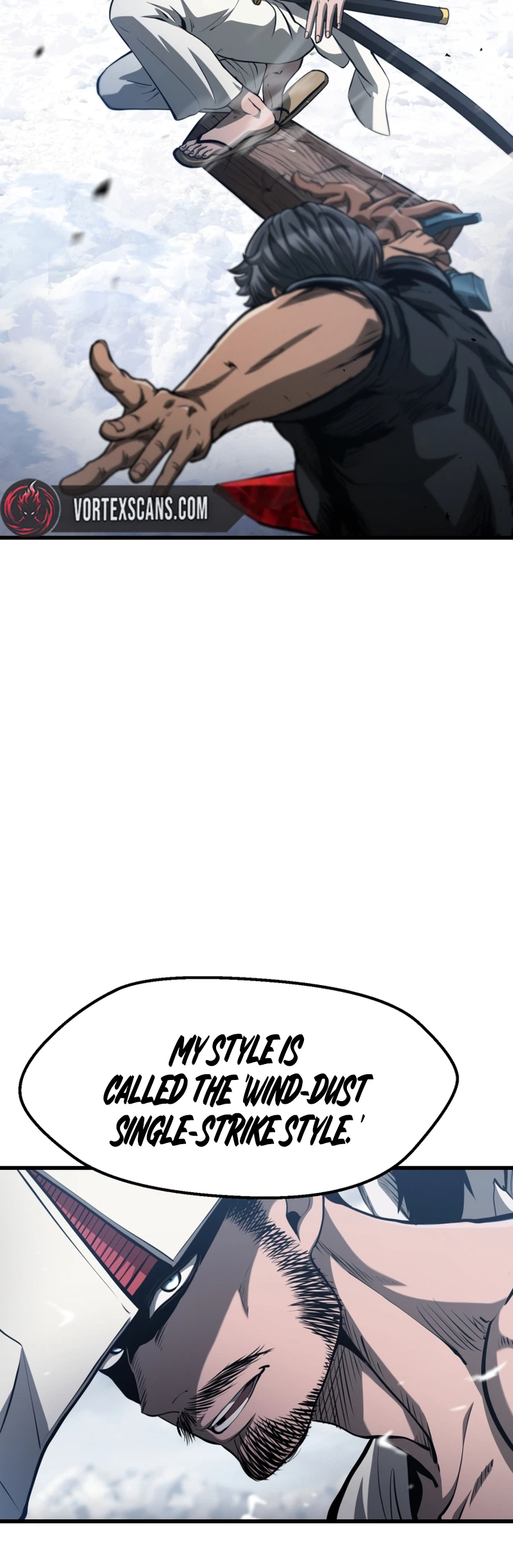 Latna Saga: Survival of a Sword King Chapter 287 page 45