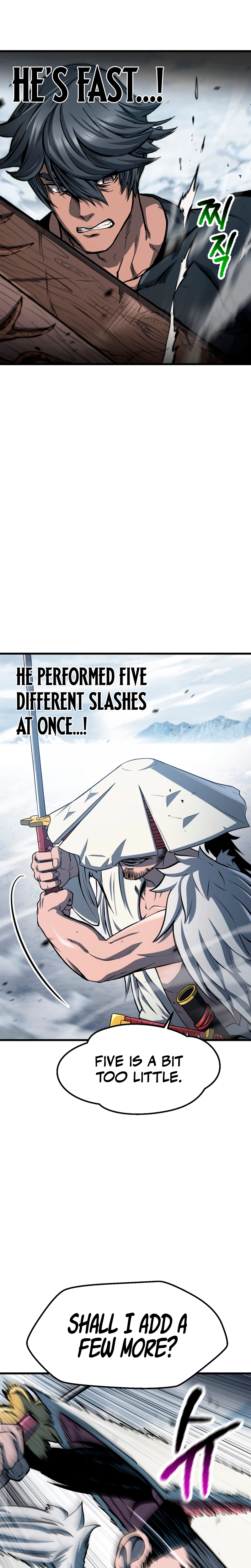 Latna Saga: Survival of a Sword King Chapter 288 page 14