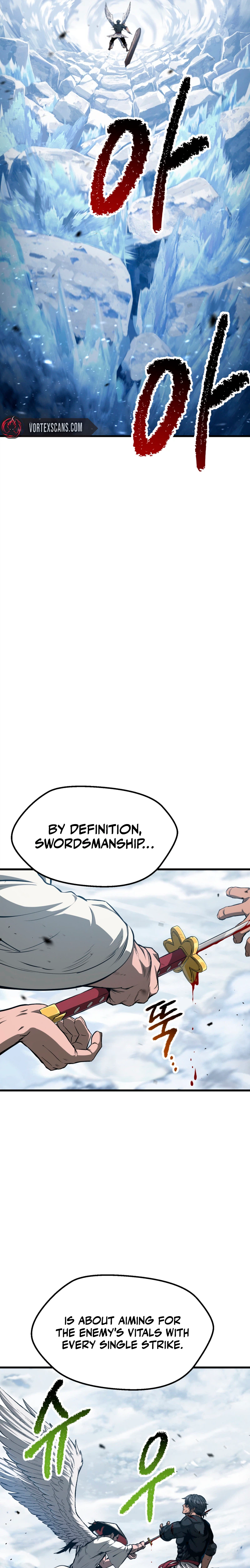 Latna Saga: Survival of a Sword King Chapter 288 page 18