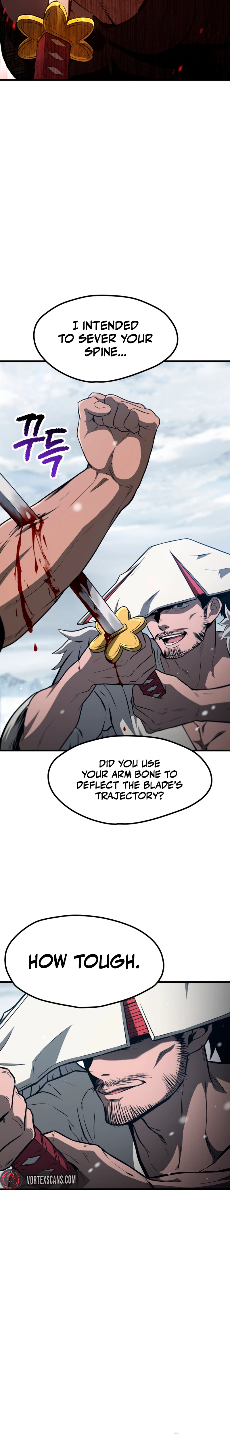 Latna Saga: Survival of a Sword King Chapter 288 page 21