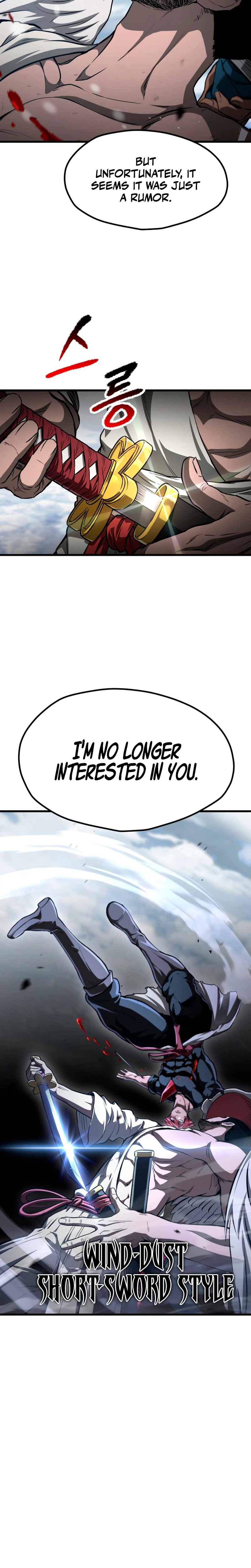 Latna Saga: Survival of a Sword King Chapter 288 page 25