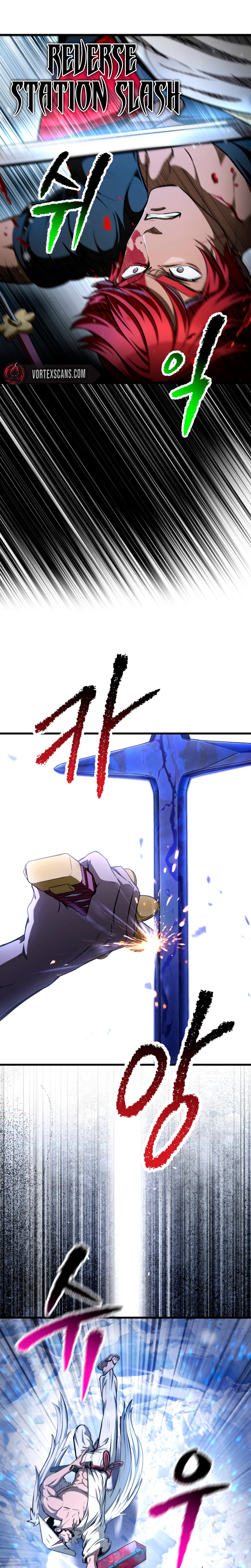 Latna Saga: Survival of a Sword King Chapter 288 page 26