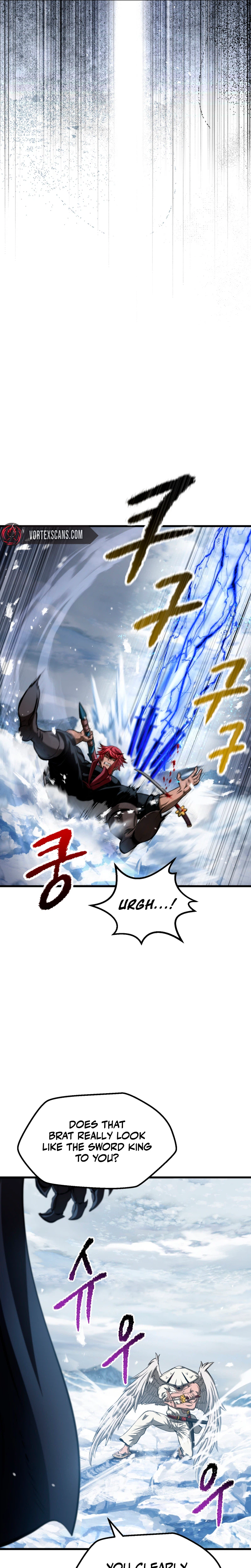 Latna Saga: Survival of a Sword King Chapter 288 page 28