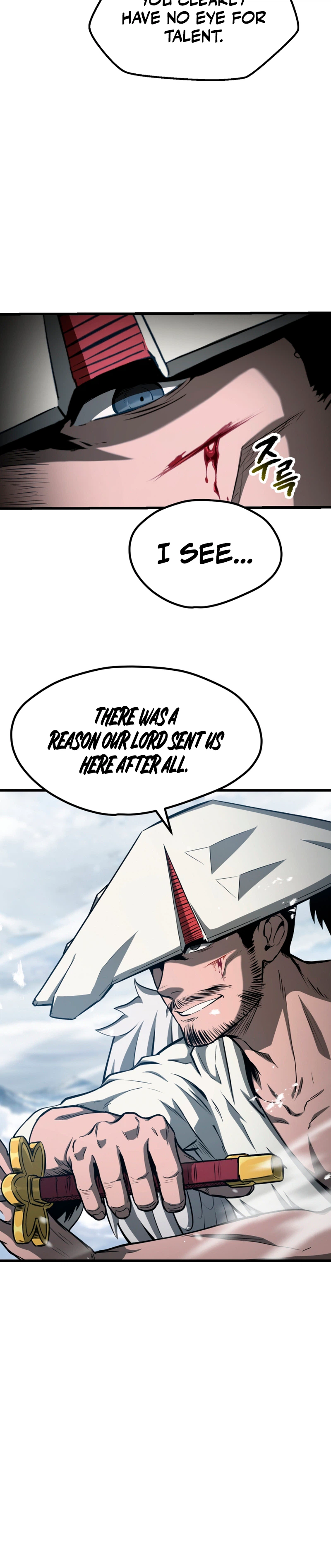 Latna Saga: Survival of a Sword King Chapter 288 page 29