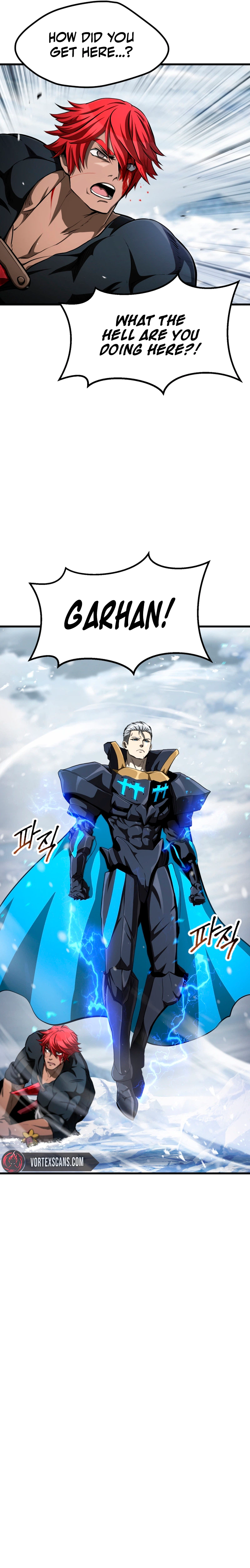 Latna Saga: Survival of a Sword King Chapter 288 page 30
