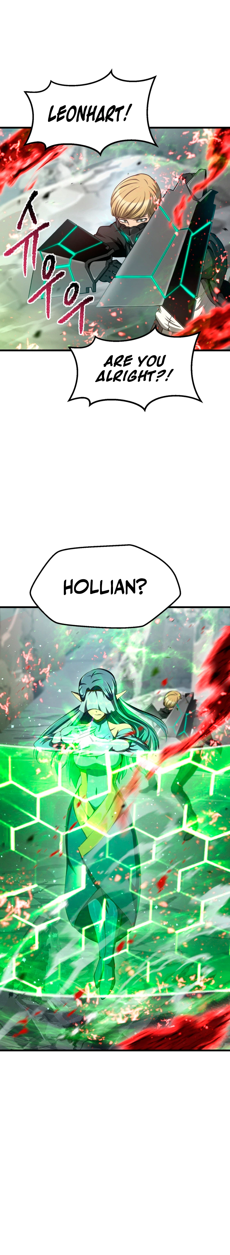 Latna Saga: Survival of a Sword King Chapter 288 page 31