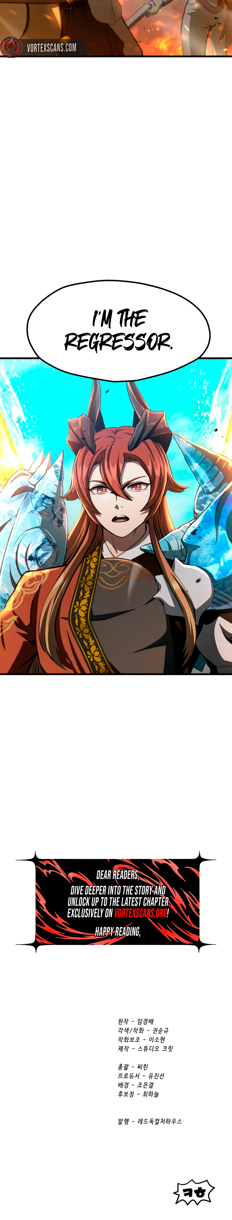 Latna Saga: Survival of a Sword King Chapter 288 page 33
