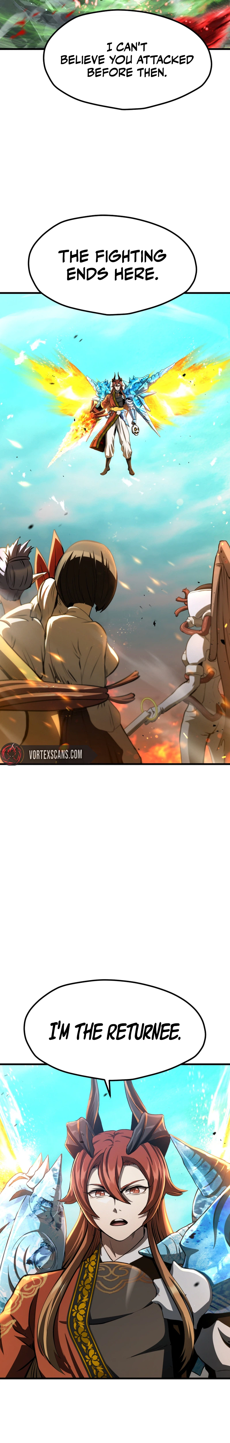 Latna Saga: Survival of a Sword King Chapter 289 page 3