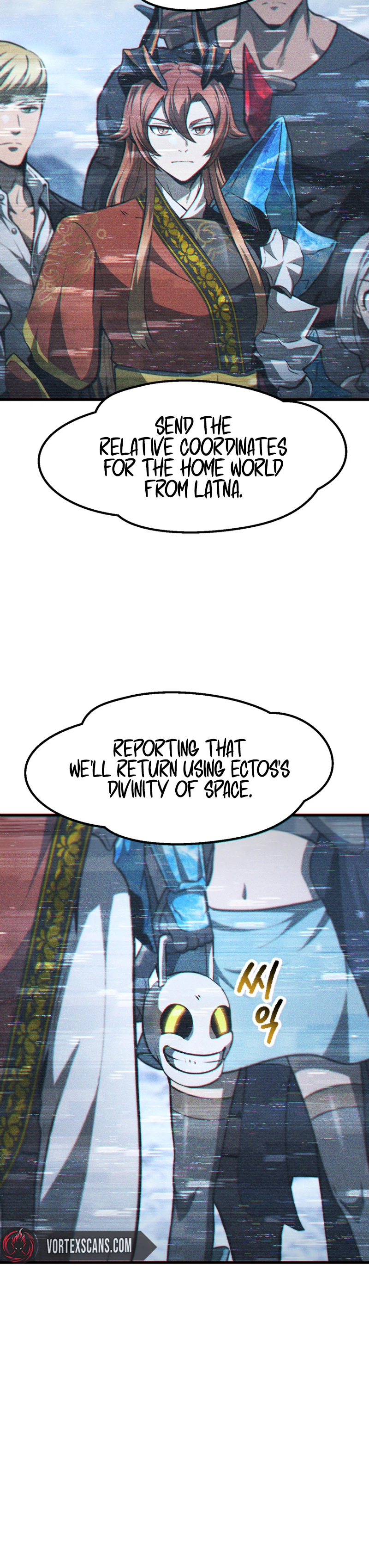 Latna Saga: Survival of a Sword King Chapter 289 page 6