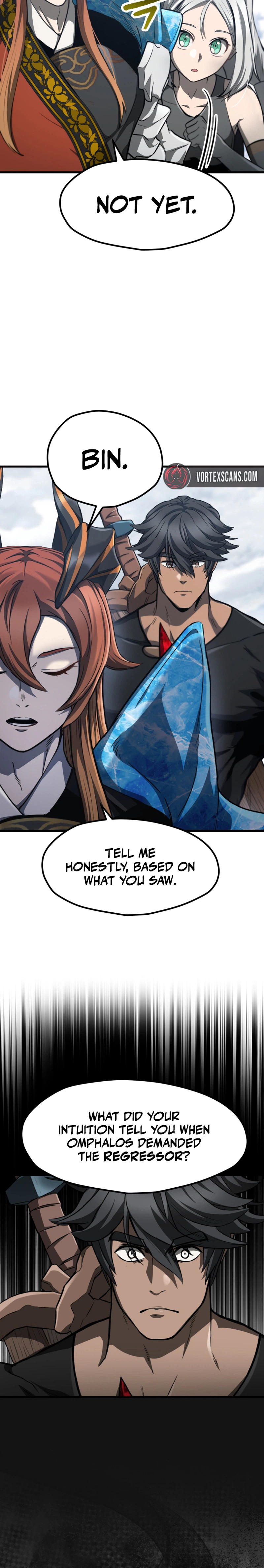 Latna Saga: Survival of a Sword King Chapter 289 page 16