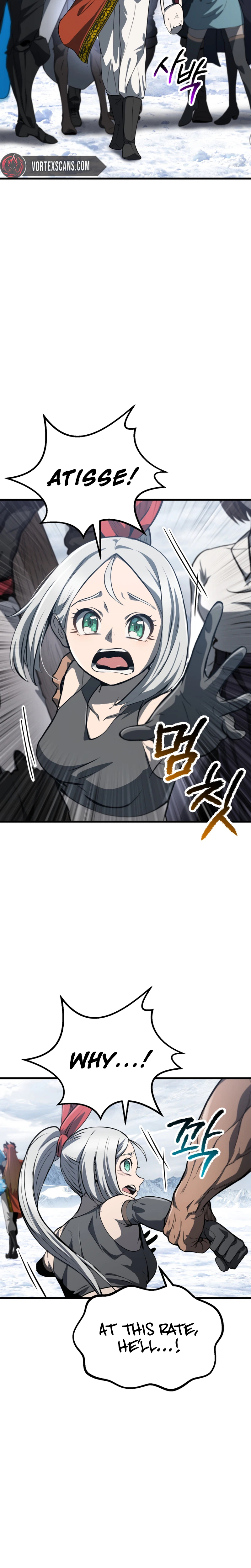 Latna Saga: Survival of a Sword King Chapter 289 page 18