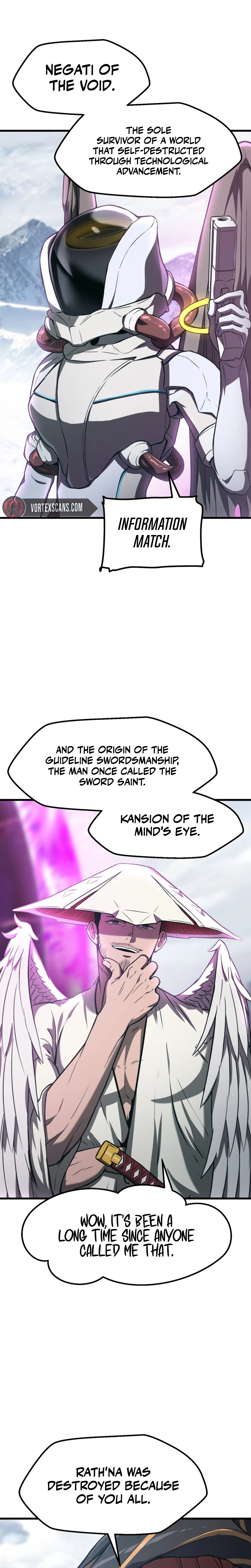 Latna Saga: Survival of a Sword King Chapter 289 page 21