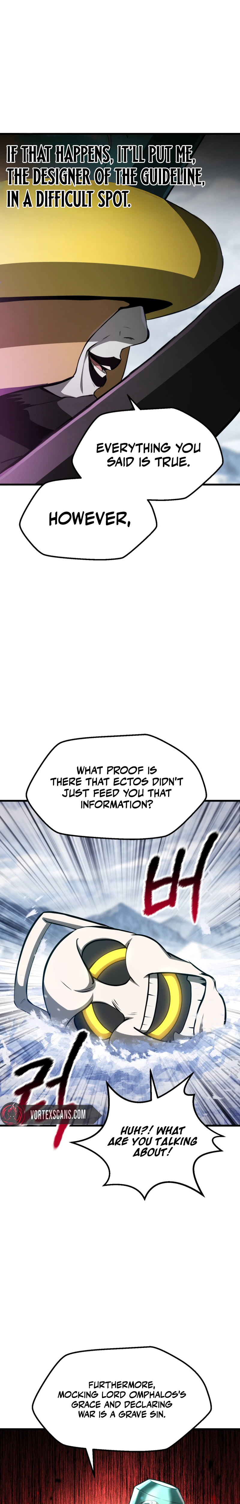 Latna Saga: Survival of a Sword King Chapter 289 page 25
