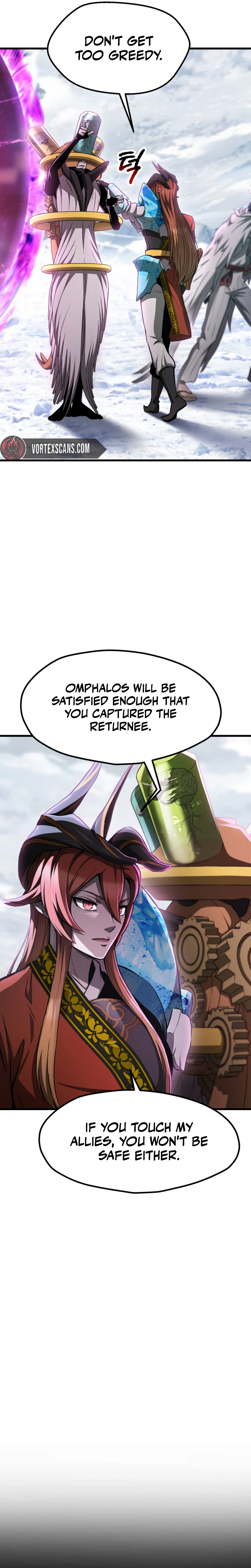 Latna Saga: Survival of a Sword King Chapter 289 page 30