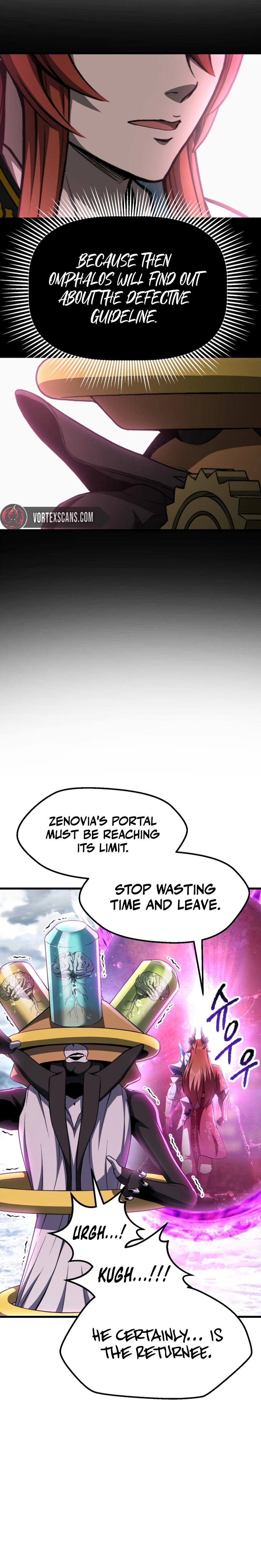 Latna Saga: Survival of a Sword King Chapter 289 page 31