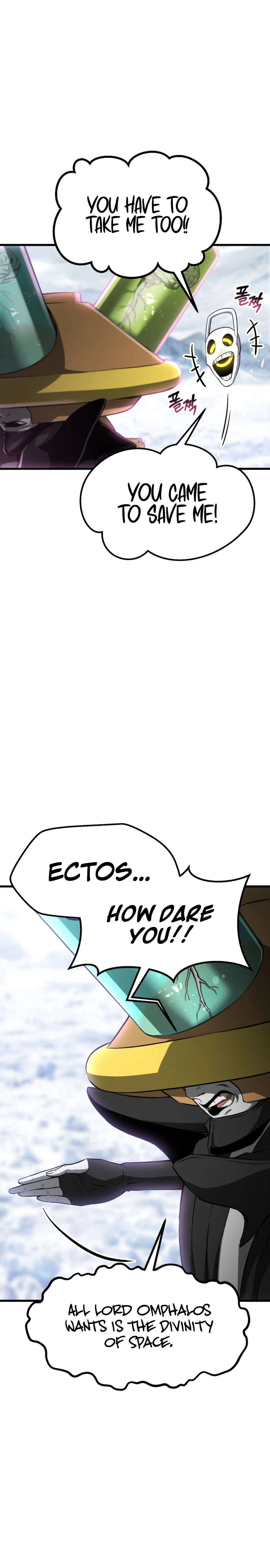 Latna Saga: Survival of a Sword King Chapter 289 page 33