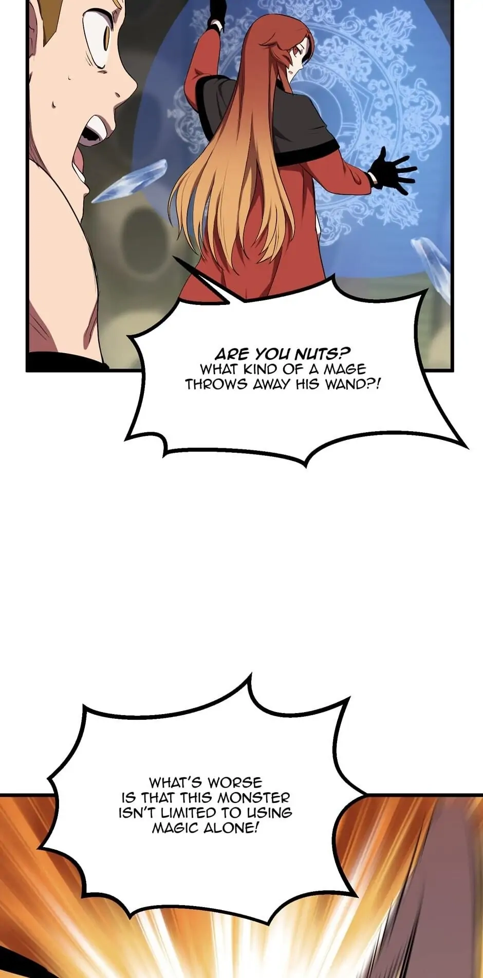 Latna Saga: Survival of a Sword King Chapter 29 page 17