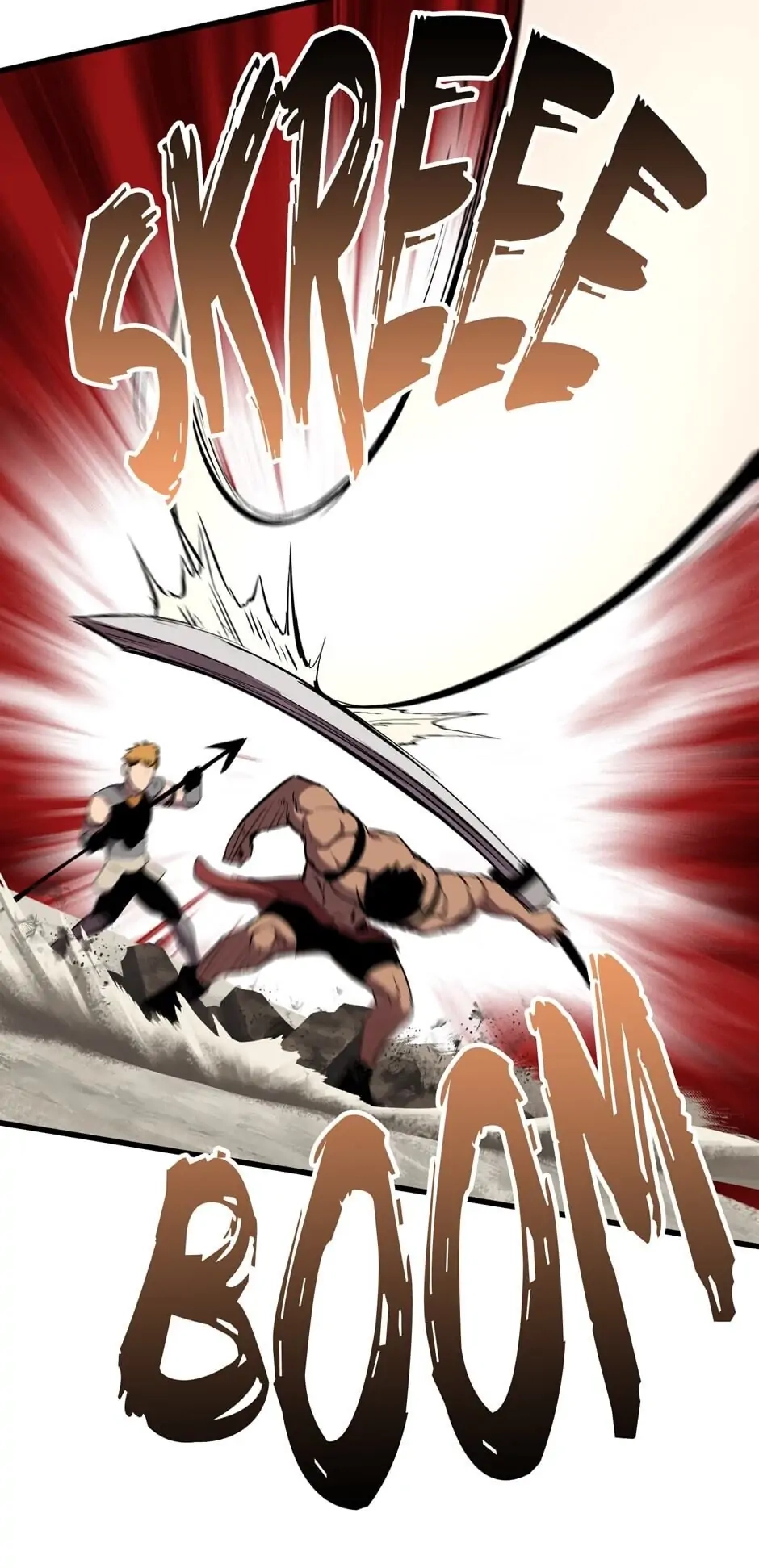 Latna Saga: Survival of a Sword King Chapter 29 page 21