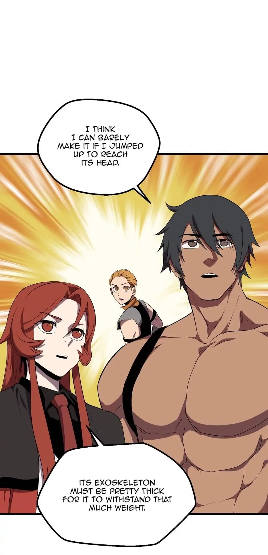 Latna Saga: Survival of a Sword King Chapter 29 page 25