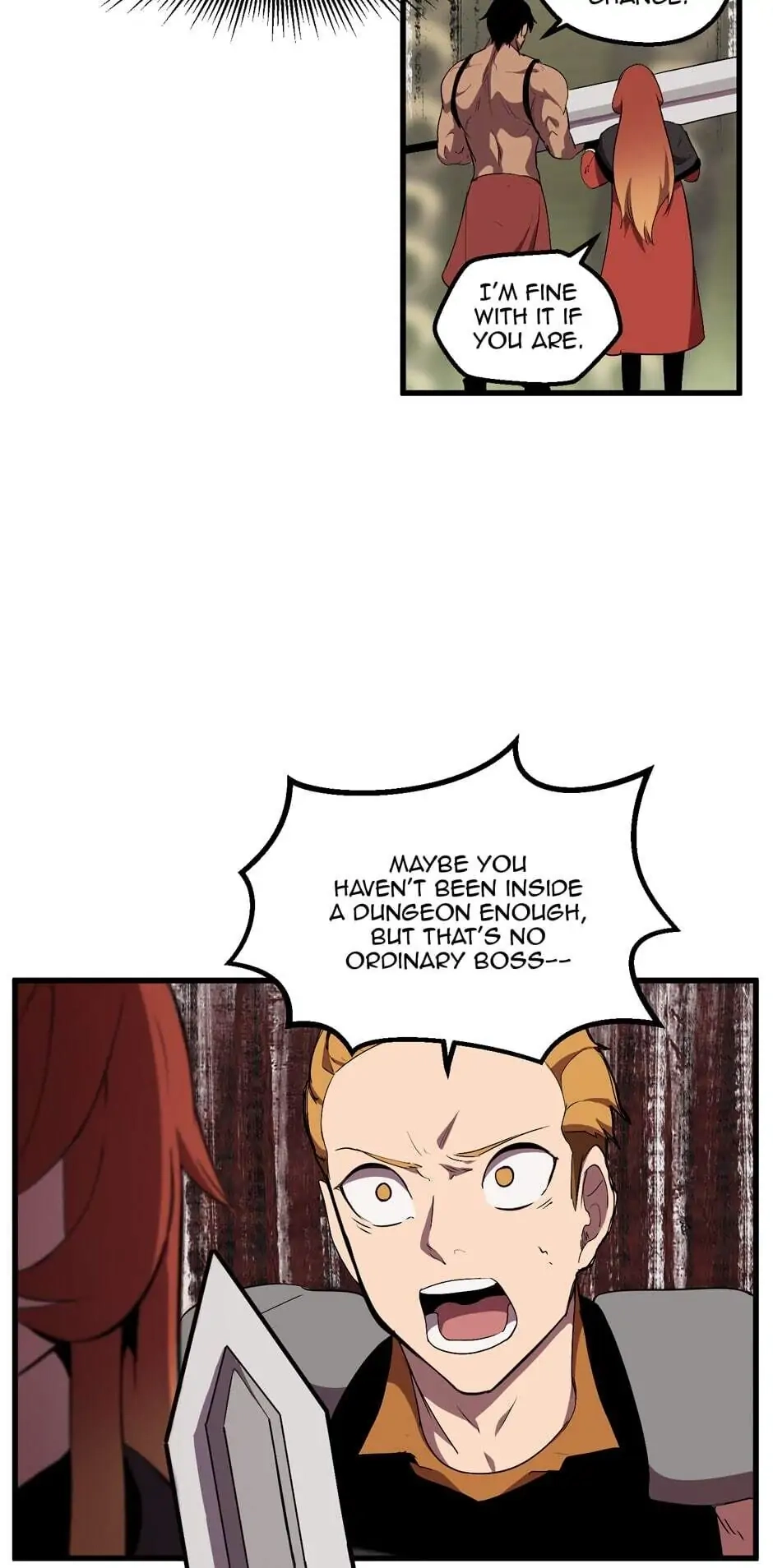 Latna Saga: Survival of a Sword King Chapter 29 page 30
