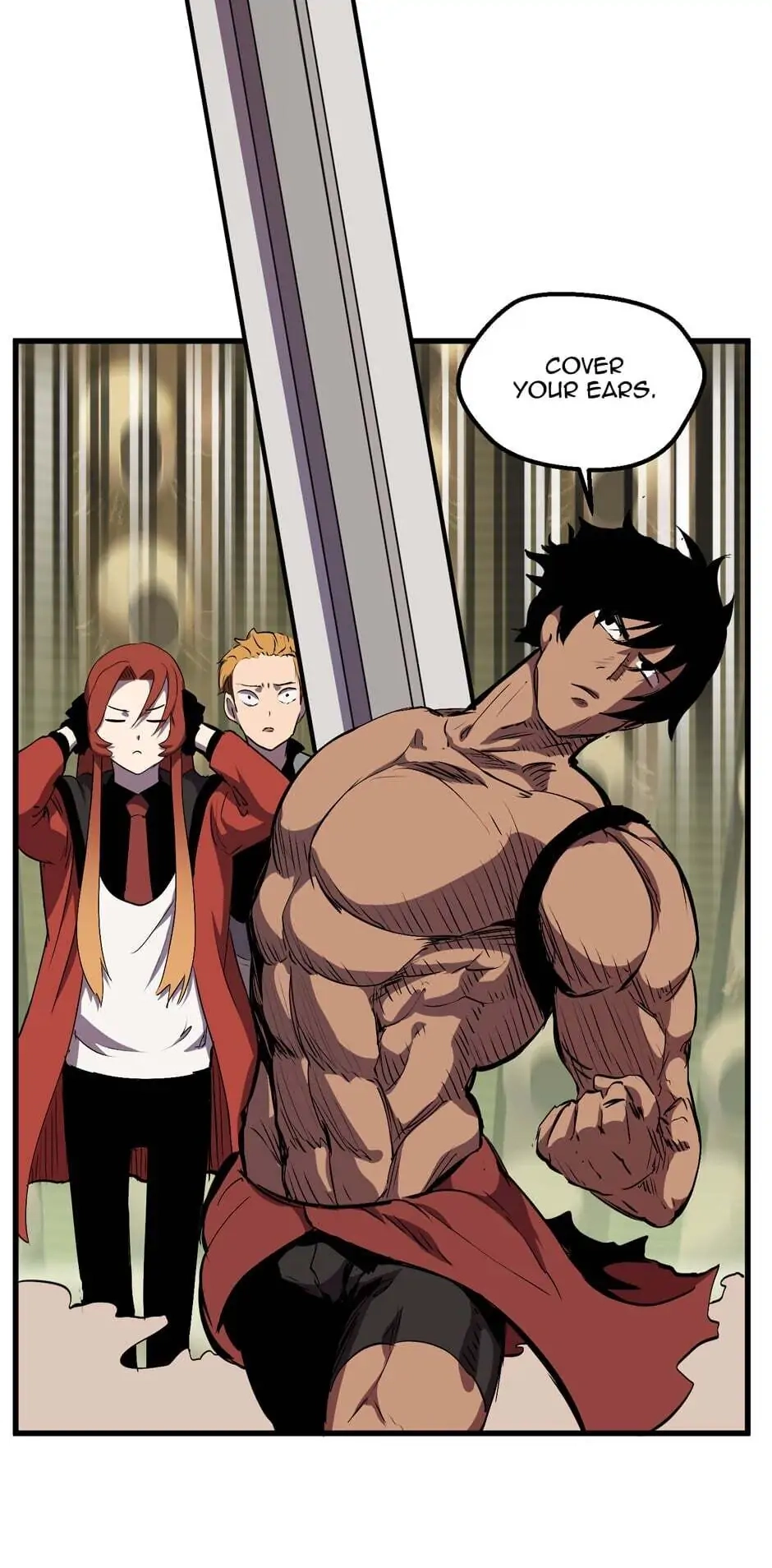 Latna Saga: Survival of a Sword King Chapter 29 page 31