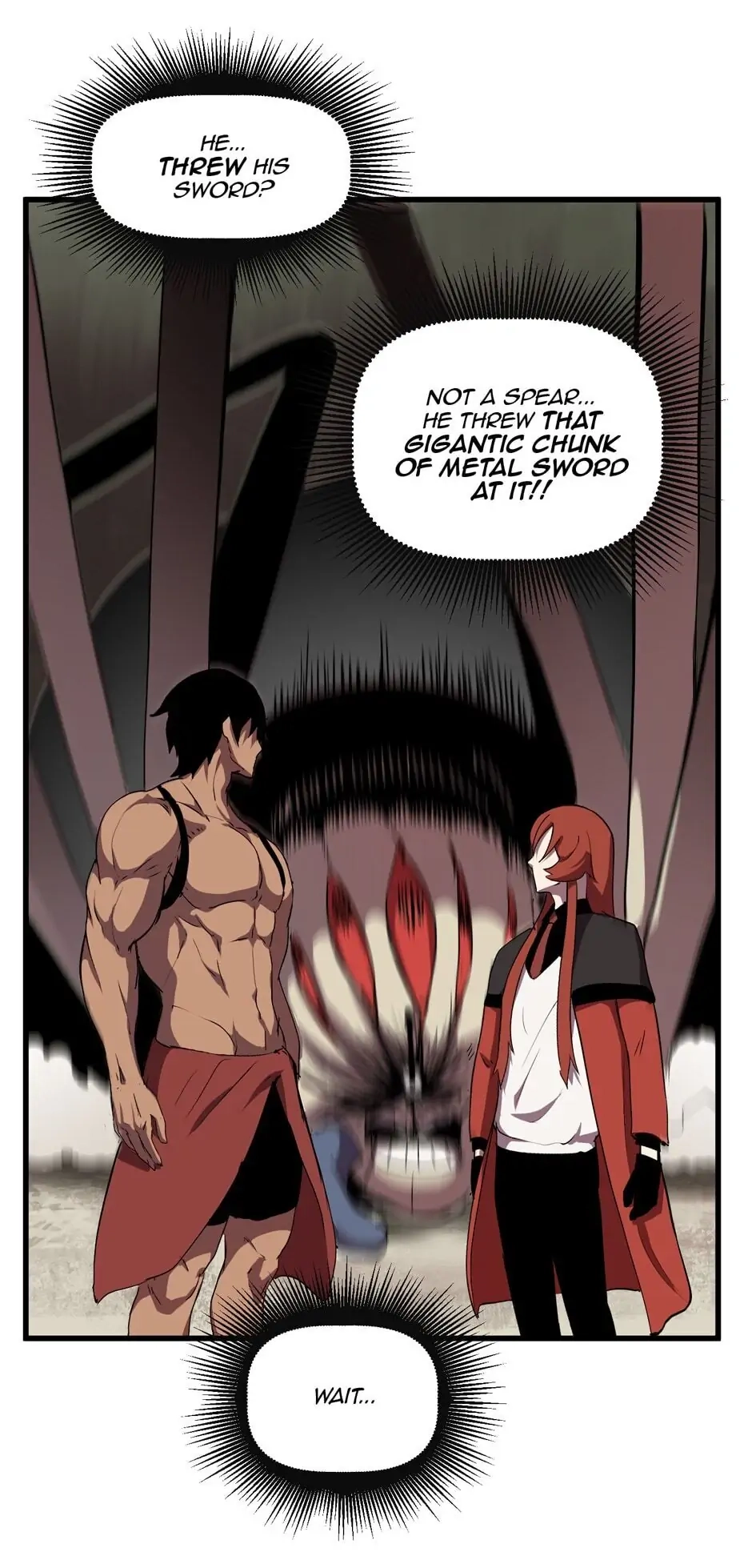 Latna Saga: Survival of a Sword King Chapter 29 page 38