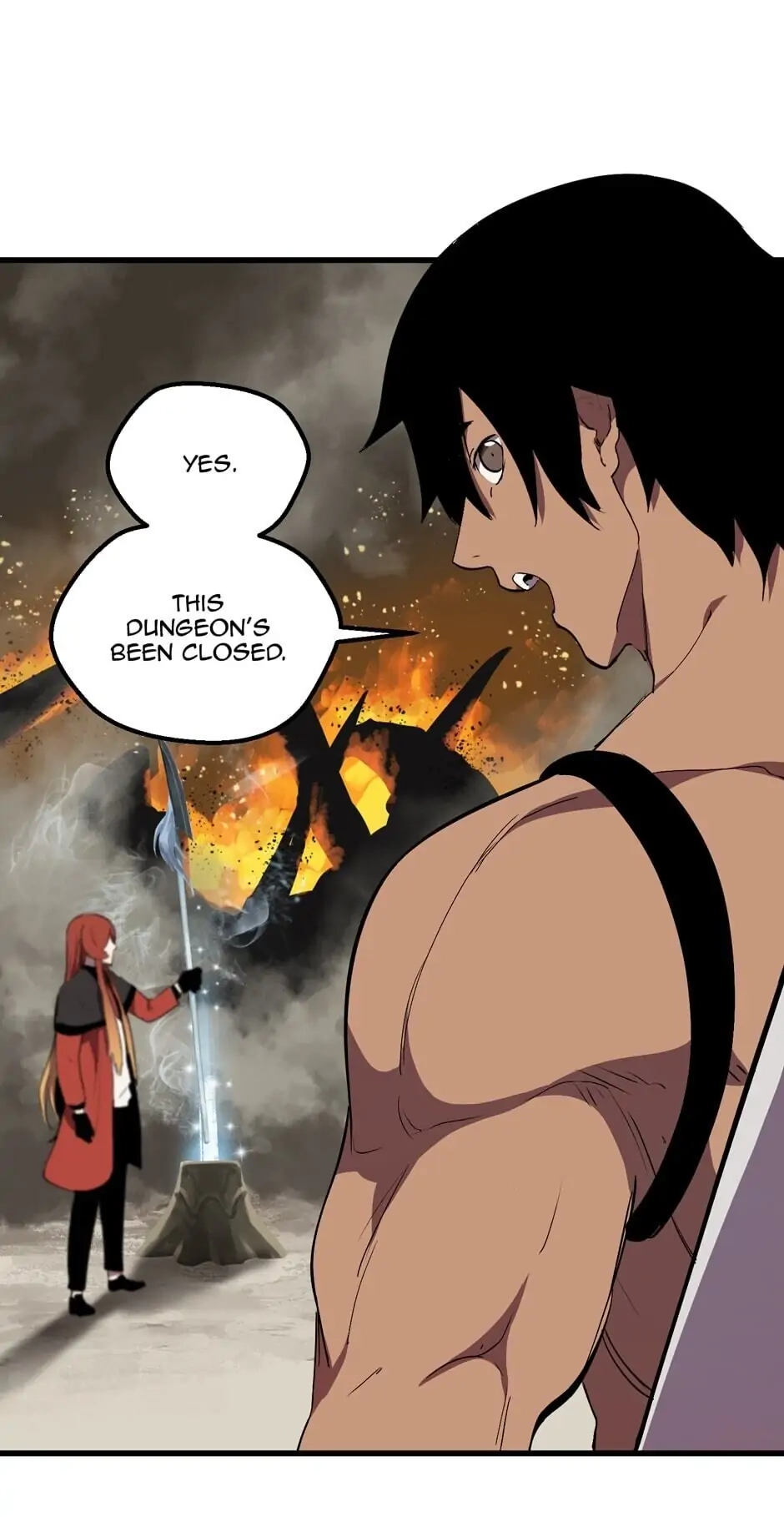 Latna Saga: Survival of a Sword King Chapter 29 page 47