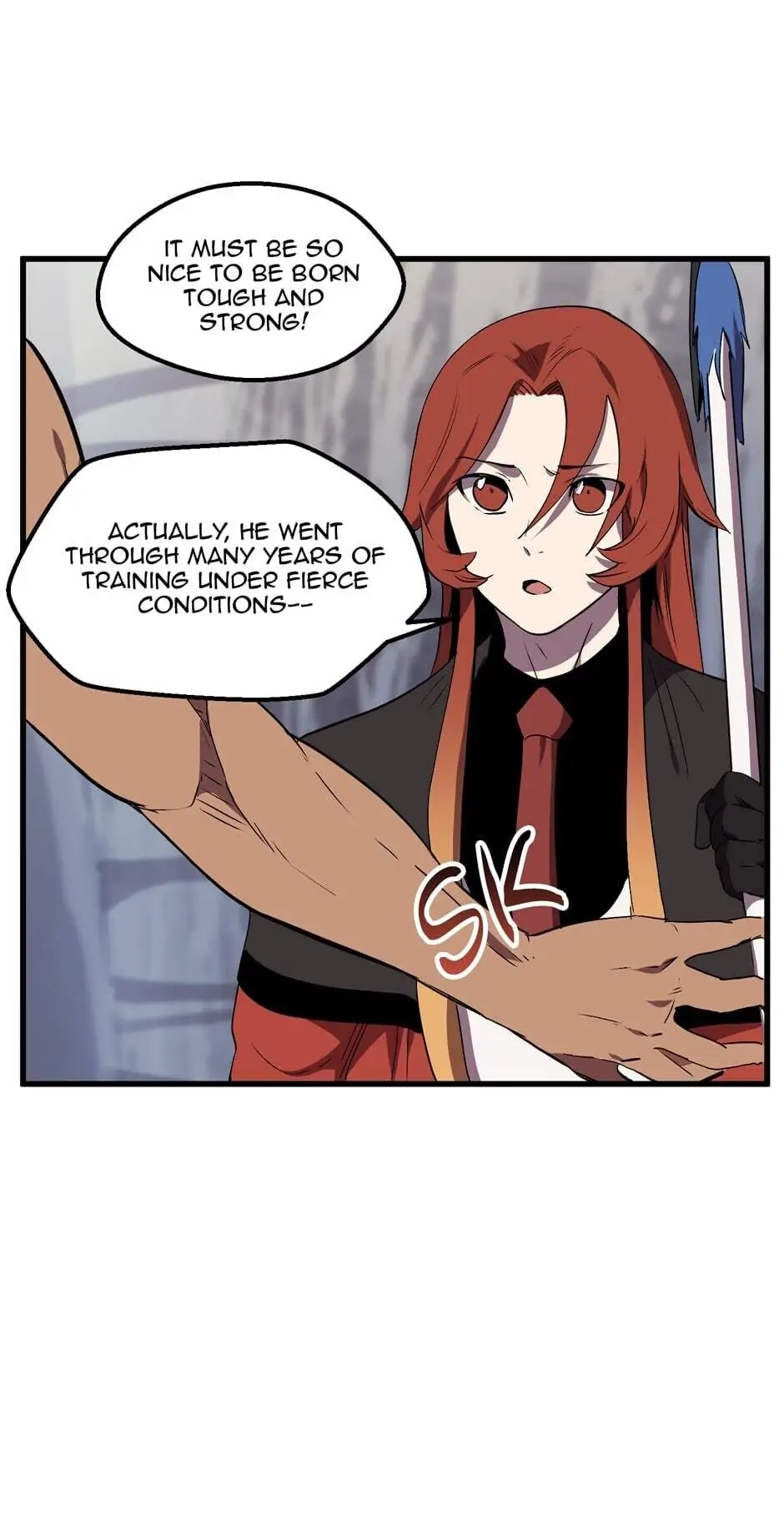 Latna Saga: Survival of a Sword King Chapter 29 page 54